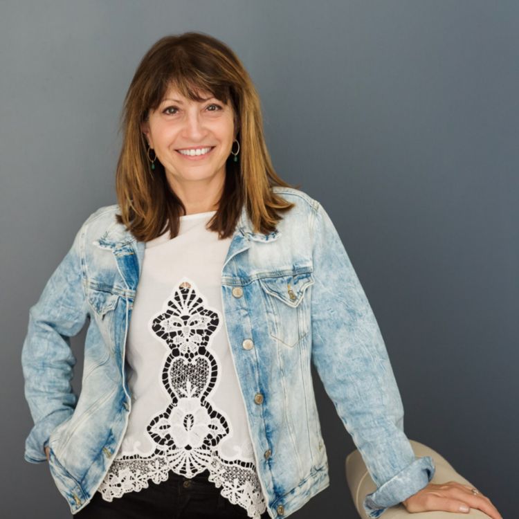 cover art for The Power of No with Dr. Siggie Cohen