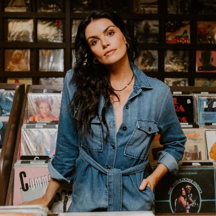 cover art for 'After Reality' with Courtney Robertson