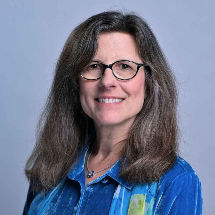 cover art for In Conversation About Suicide and Suicidal Ideation with Dr. Stacey Freedenthal