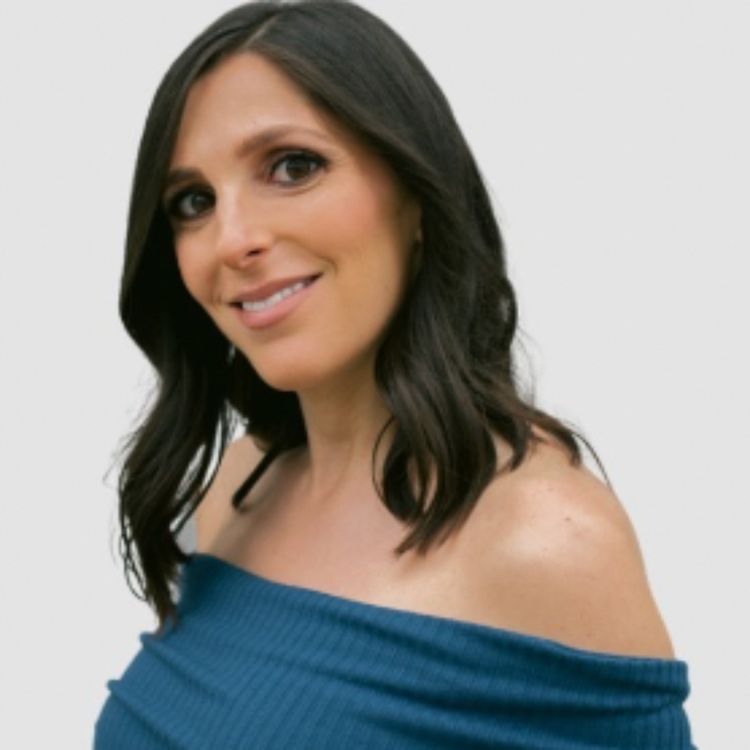 cover art for Talking About Disordered Eating With Jessica Diamond