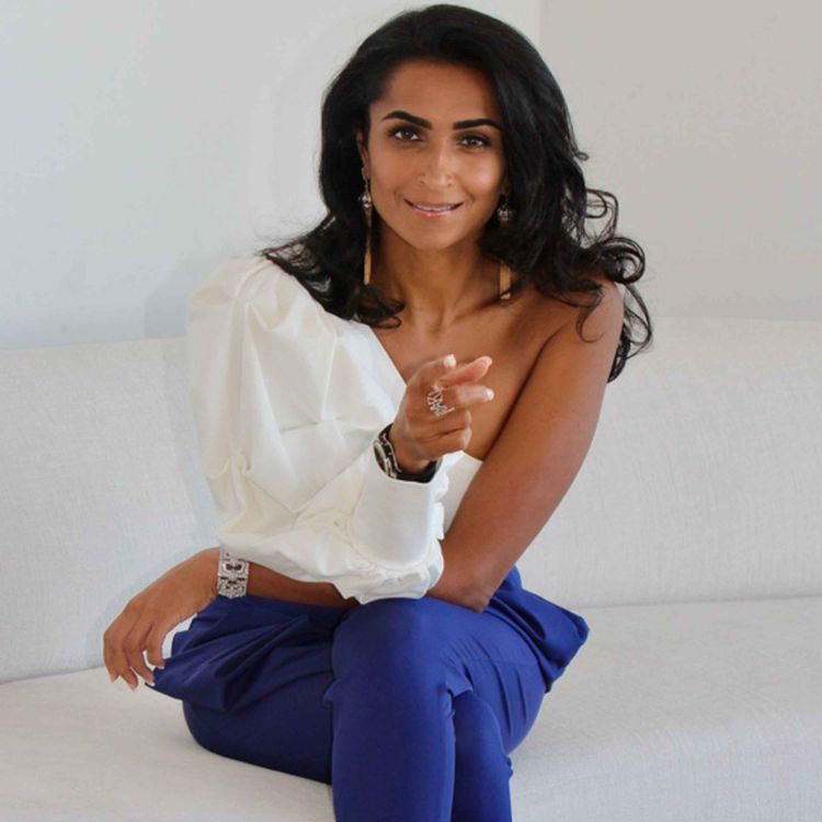 cover art for Sexuality Expert Kaamna Bhojwani