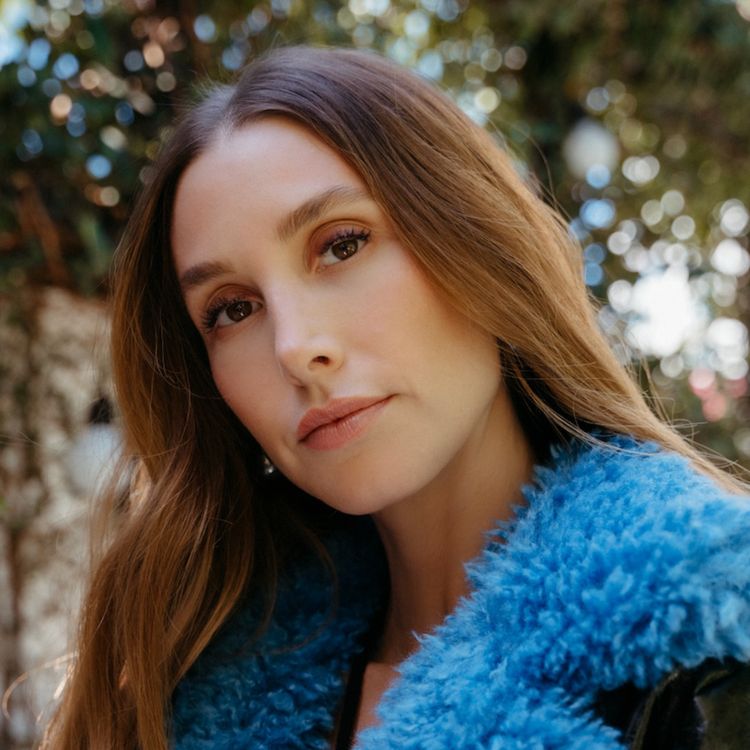 cover art for To The Hills and Back with Whitney Port