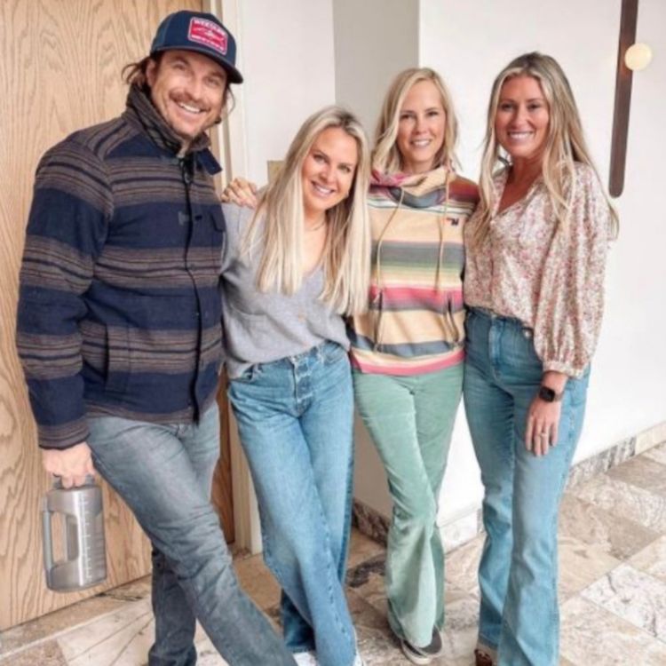 cover art for Unconsciously Coupled with Erinn and Oliver Hudson