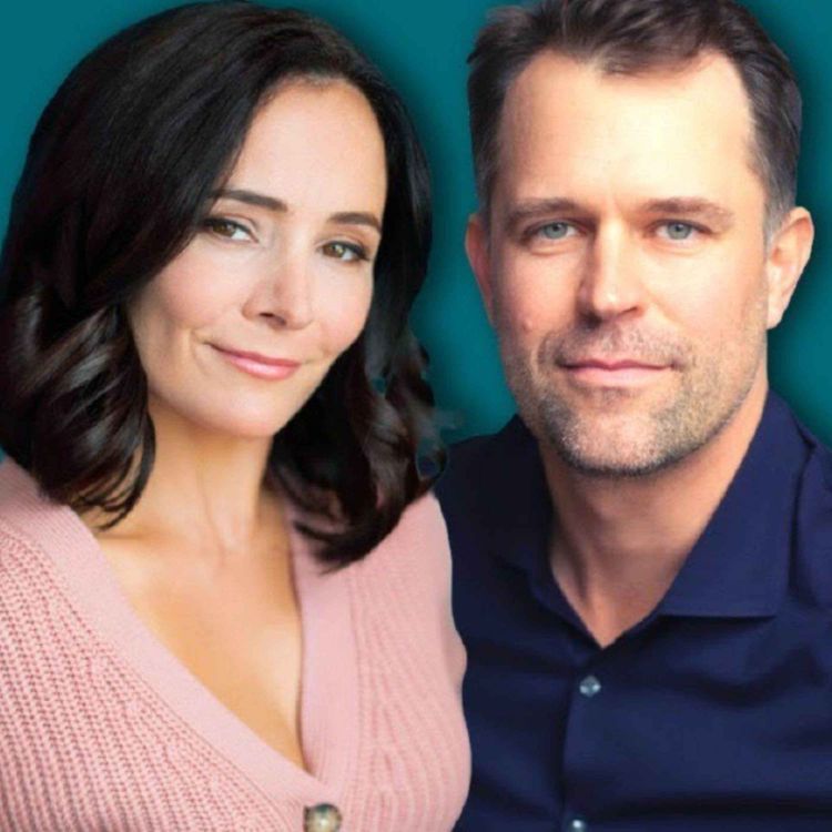 cover art for An Honest Conversation with Sarah & Nippy of "A Little Bit Culty"