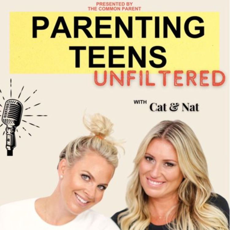 cover art for Parenting Unfiltered: Empowering Parents in the Digital Age