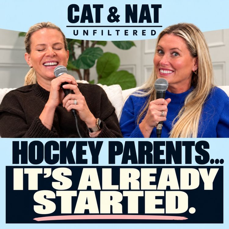 cover art for Hockey Parents… It’s Already Started