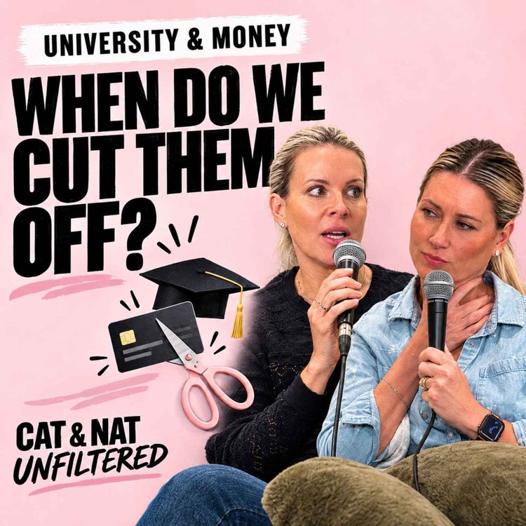 cover art for University & Money: When Do We Cut Them Off? 