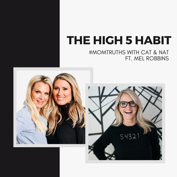 cover art for The High 5 Habit with Mel Robbins