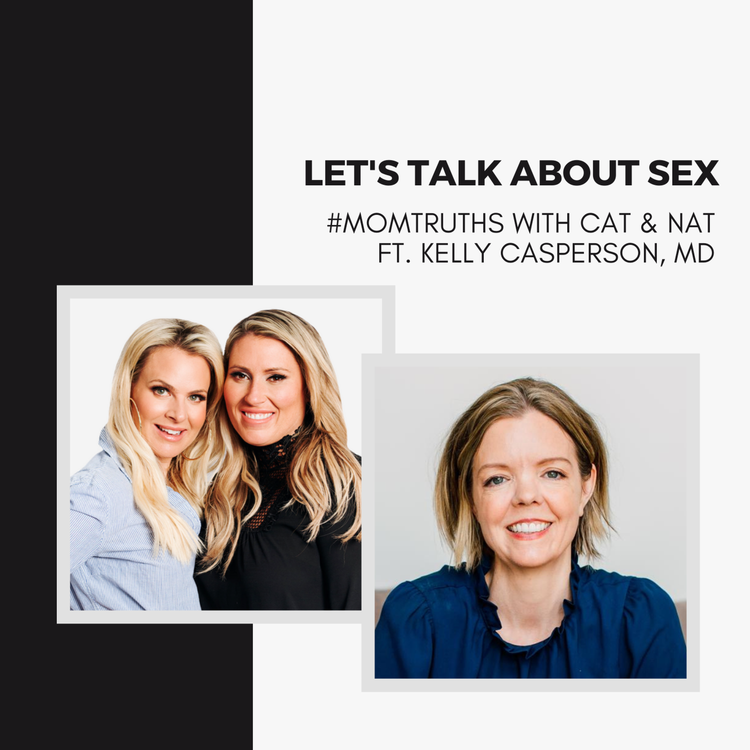 cover art for Let's Talk About Sex with Kelly Casperson, MD