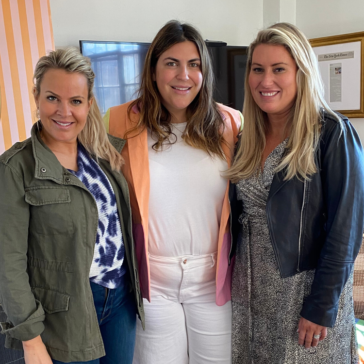 cover art for How to Love Your Body with Katie Sturino | Cocktails & Convos