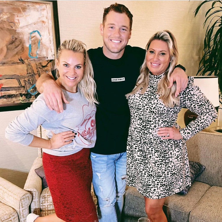 cover art for Talking Virginity & Identity with Colton Underwood | Cocktails & Convos