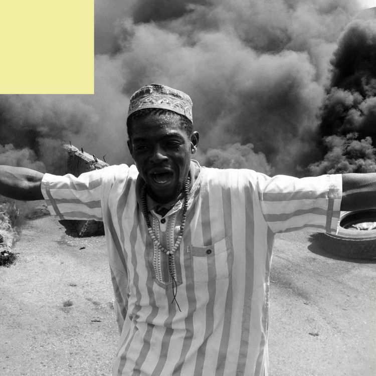 cover art for A New Haitian Revolution?