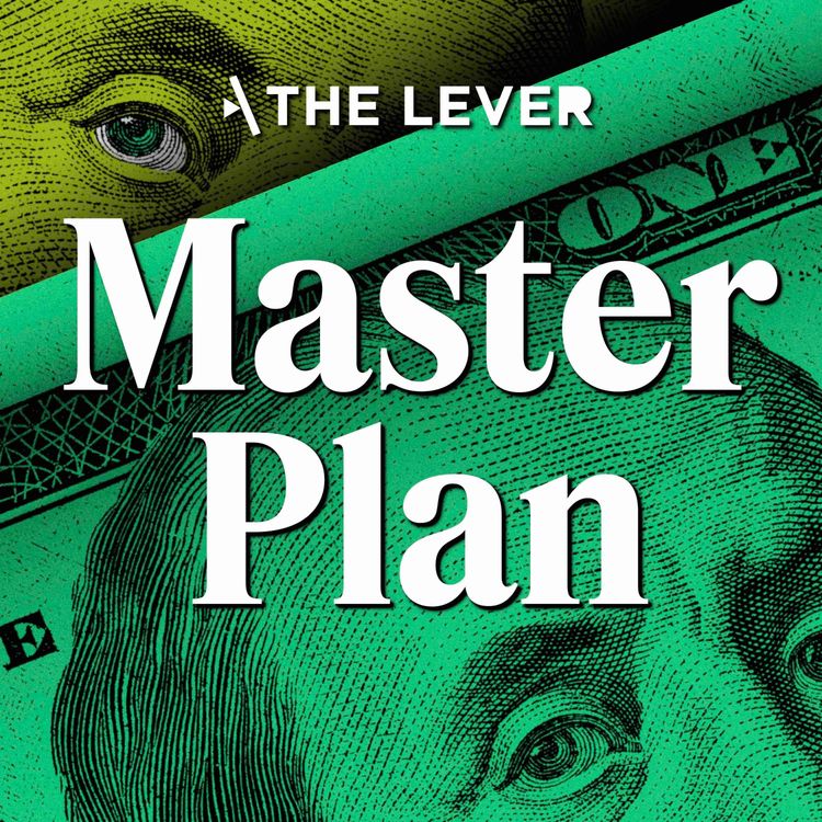 cover art for Introducing Master Plan: Legalizing Corruption