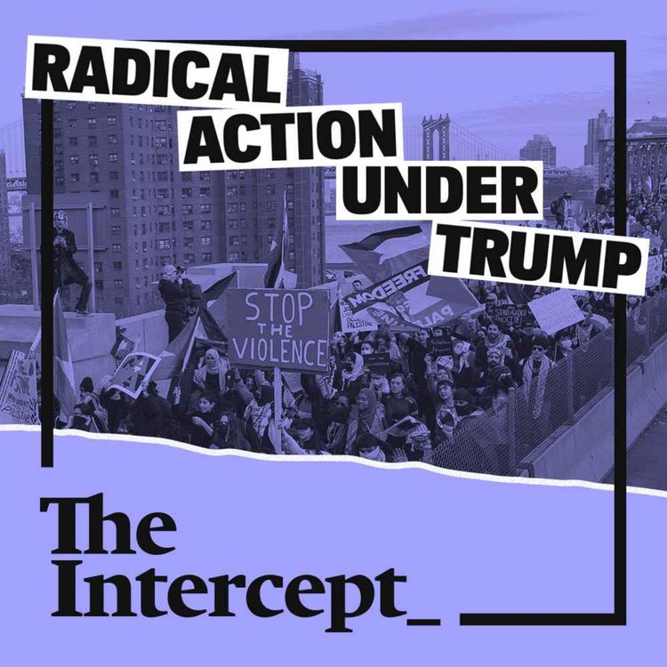 cover art for Radical Action Under Trump