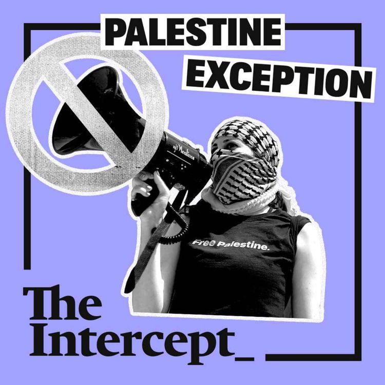 cover art for The “Palestine Exception”