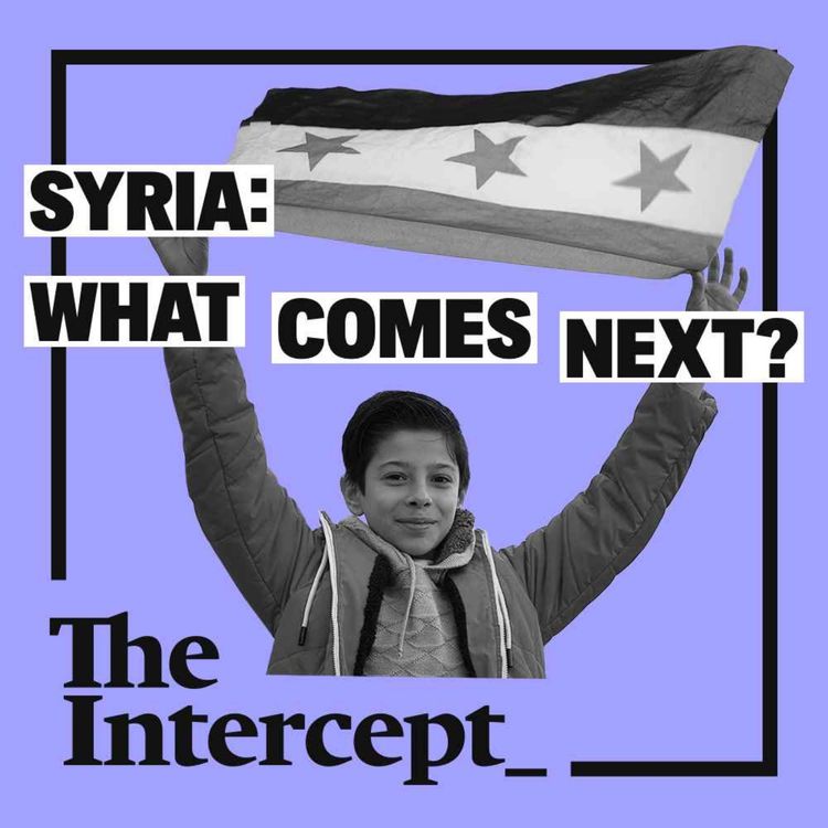 cover art for Syria: What Comes Next?