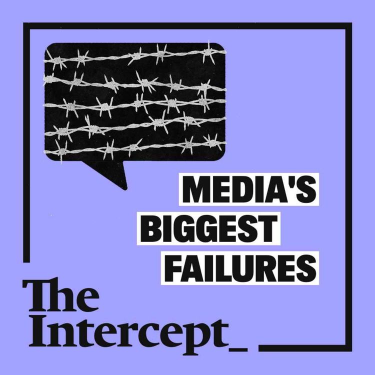 cover art for Media’s Biggest Failures