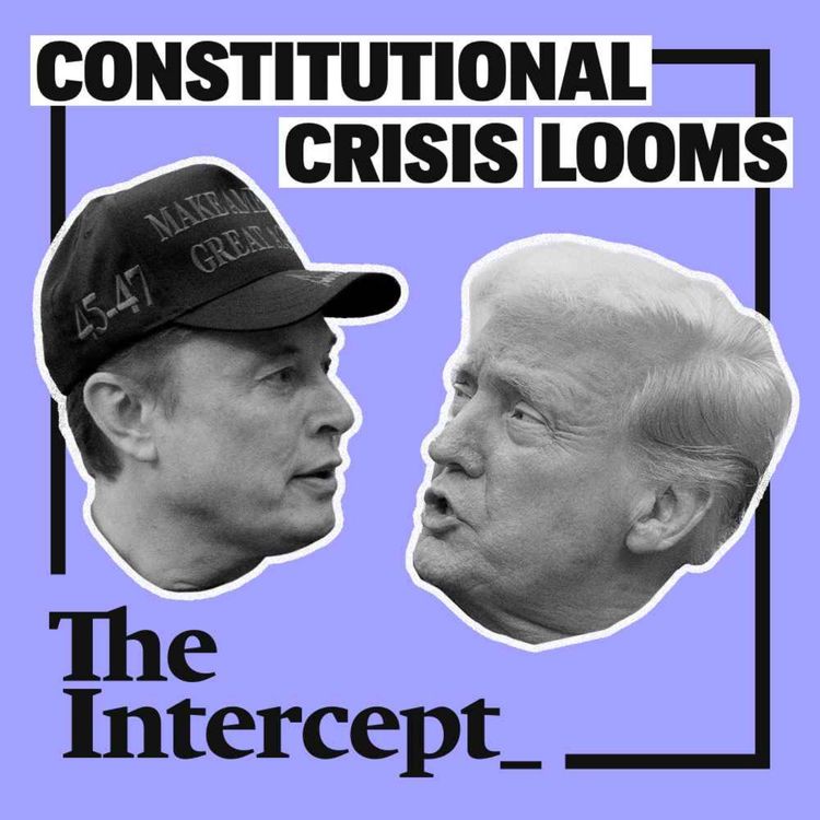 cover art for Constitutional Crisis Looms