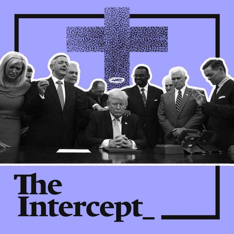 cover art for Trump’s Vision for America: I Am God