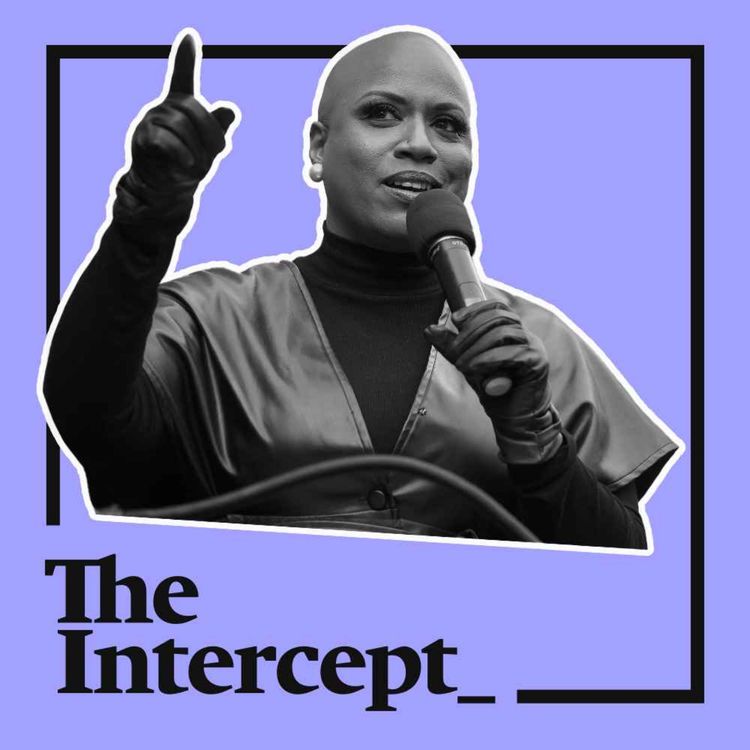 cover art for Unchecked: Rep. Ayanna Pressley on the President’s Power Grab
