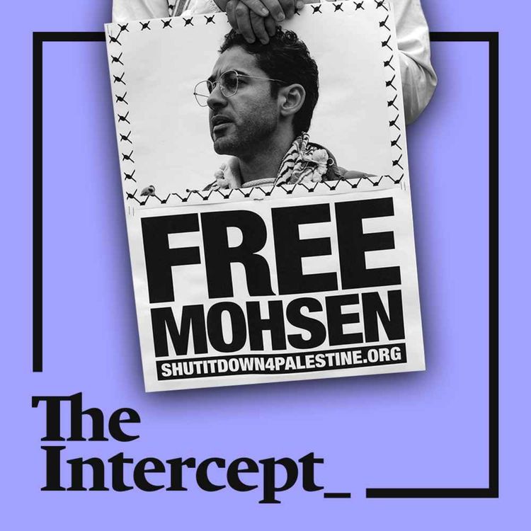 cover art for Bait and Switch: Mohsen Mahdawi’s Citizenship Trap