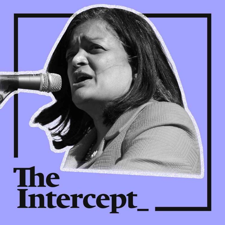 cover art for Rep. Jayapal: Democrats Need a Bold Agenda, Starting With Medicare for All