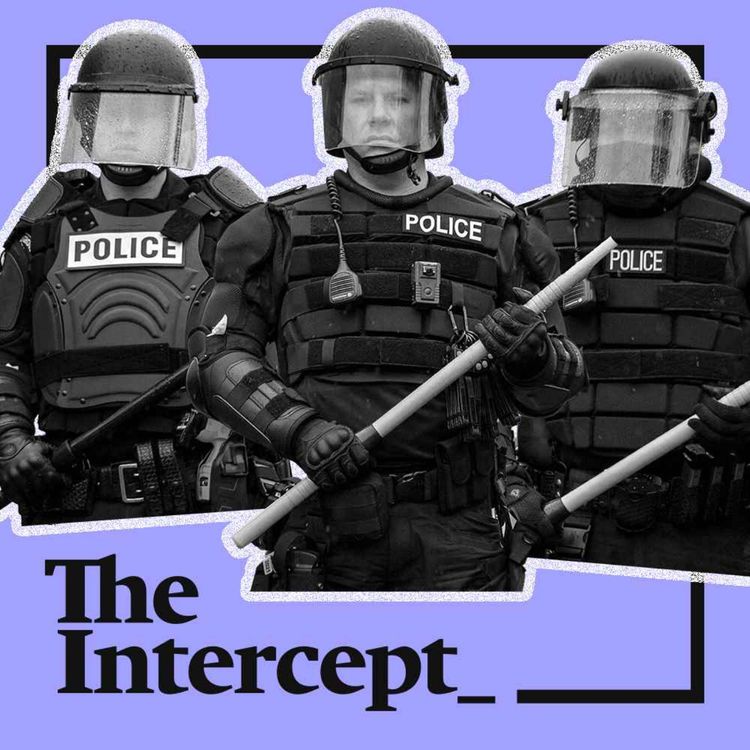cover art for A Trumped Up Police State Is Coming