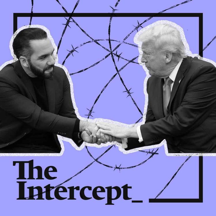 cover art for She Exposed Government Abuse. Now She's Locked up in an El Salvador Prison.