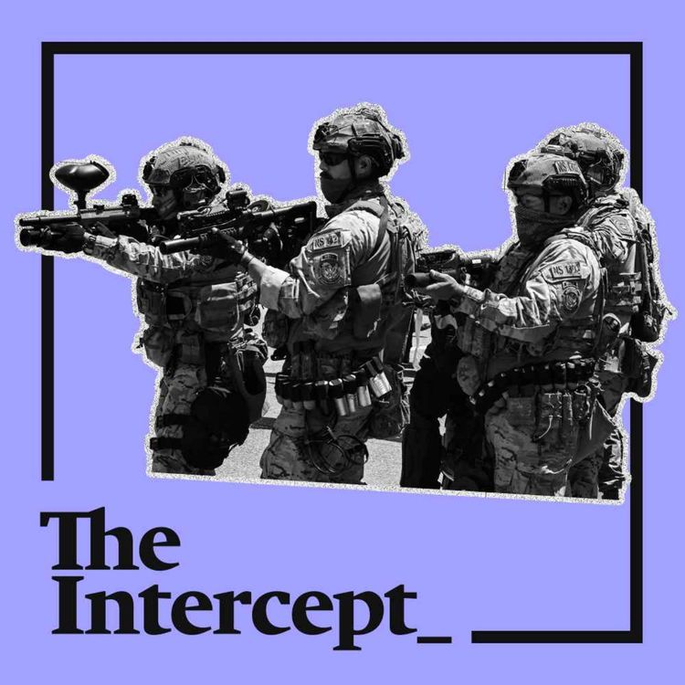 cover art for Trump’s GI Joe-Cosplaying “Goon Squads” Sow Terror — and Solidarity