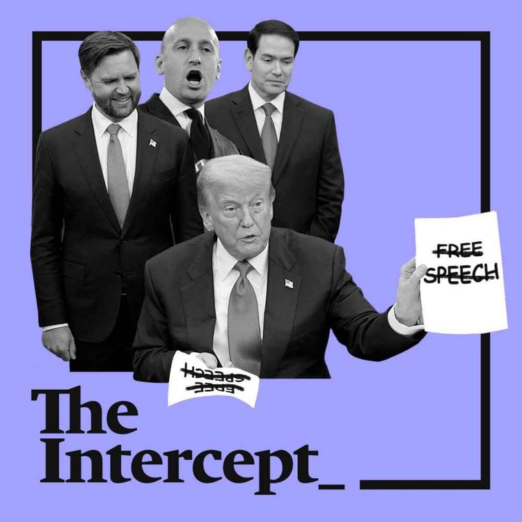 cover art for Trump’s Cult of Power Cancels Free Speech