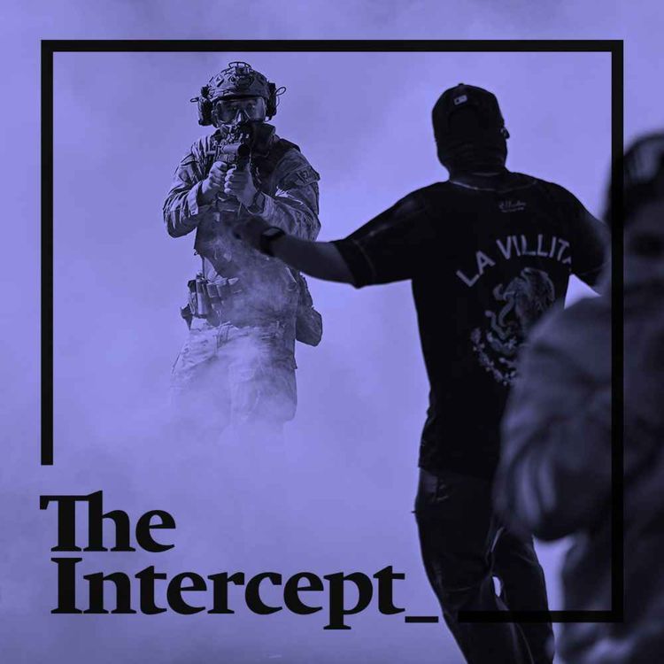 cover art for Kat Abughazaleh on the Right to Protest