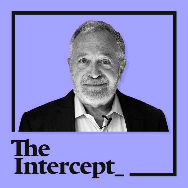 cover art for Robert Reich Thinks Democrats Are On the Brink of a New Era