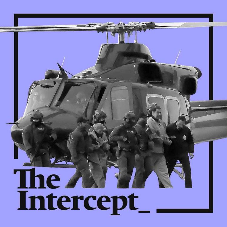 cover art for Greg Grandin on Trump’s “Universal Police Warrant”