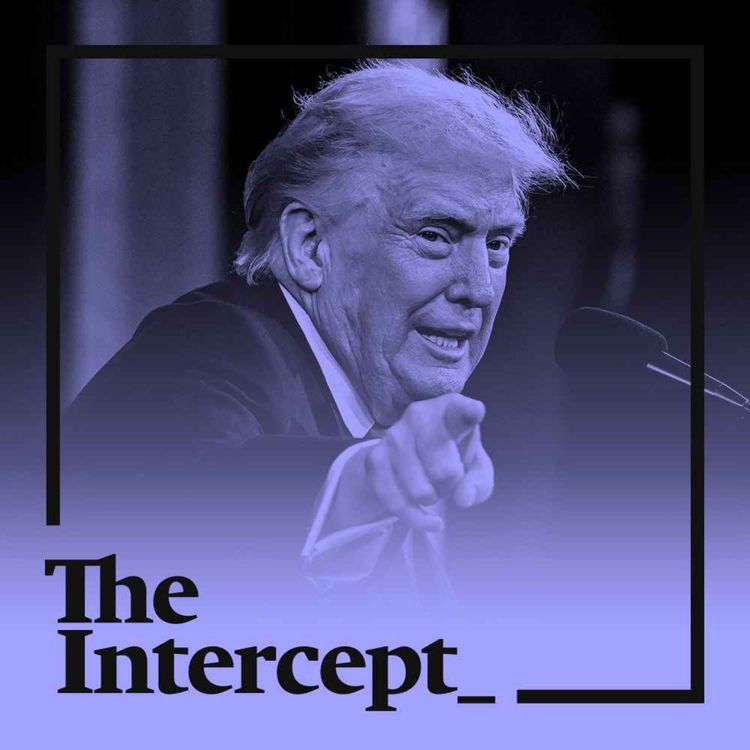 cover art for Rambling Man: Trump’s State of the Union