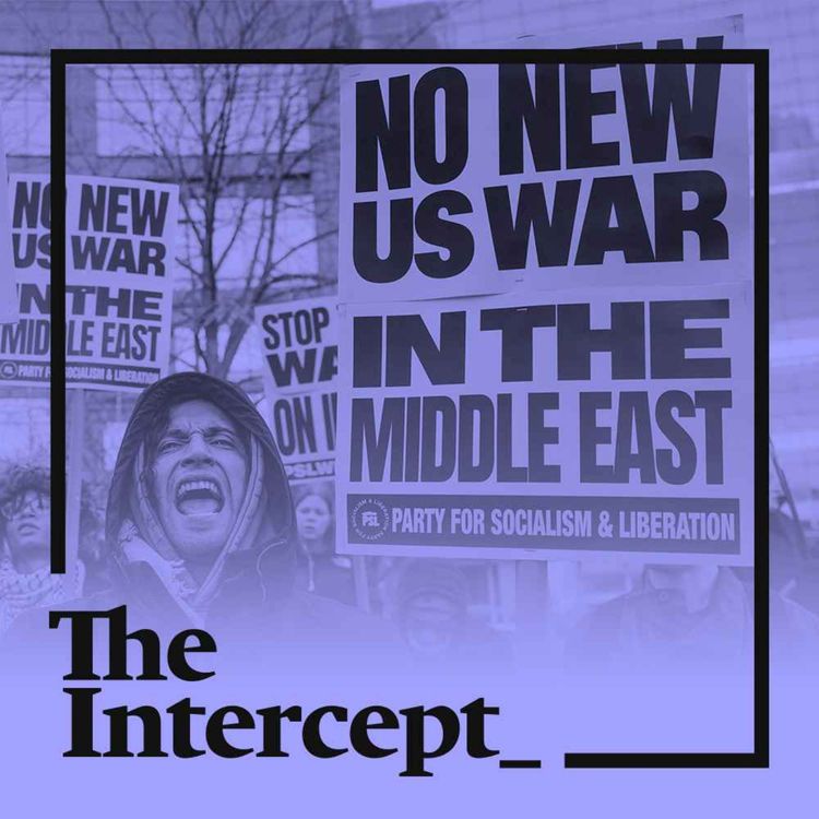 cover art for Protesting the Smash-and-Grab Presidency With Nikhil Pal Singh