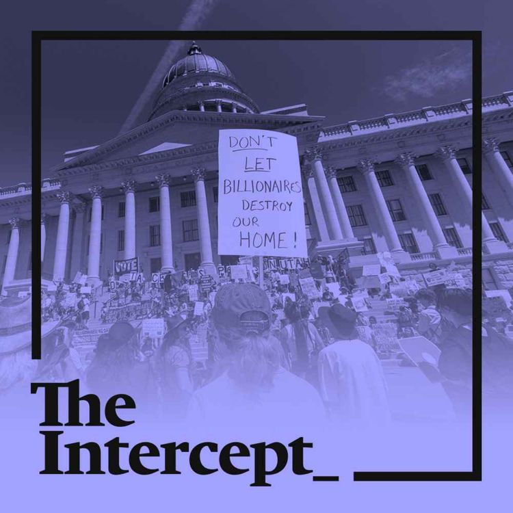 cover art for The Race to Build AI Data Centers — Before the People Can Protest