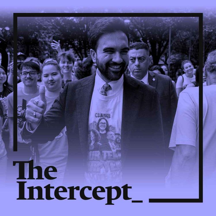 cover art for The Democratic Party Gets Its Populist Takeover
