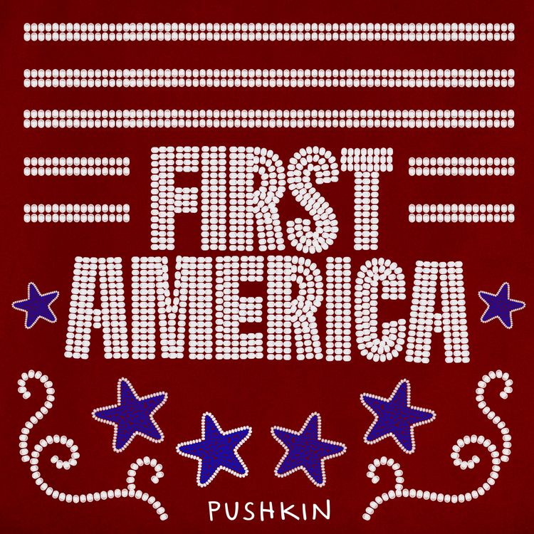 cover art for INTRODUCING: First America by Rebecca Nagle
