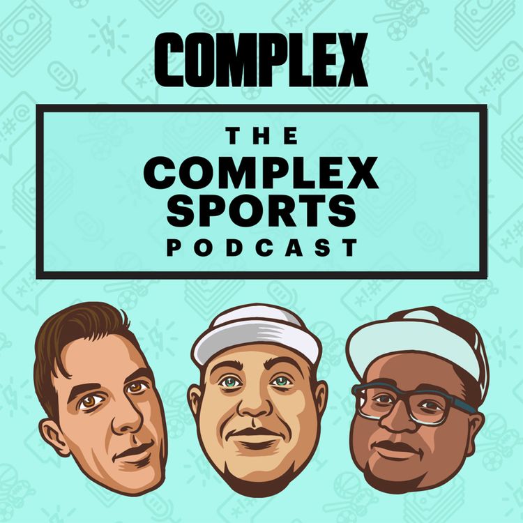 cover art for Best Moments on The Complex Sports Podcast