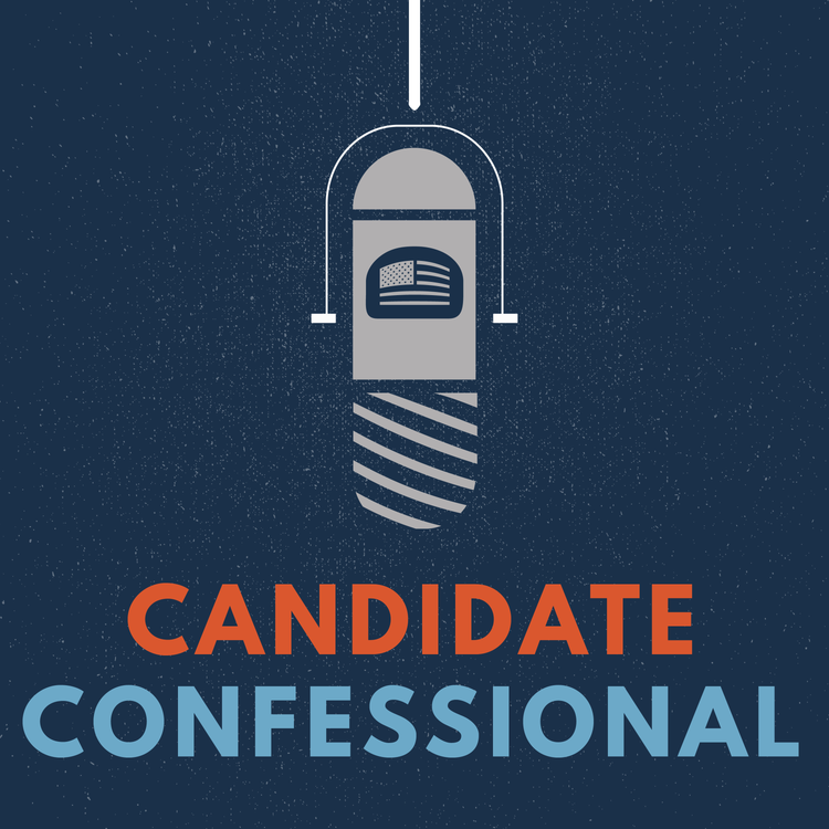 cover art for What It’s Like To Be At The Center Of One Of The Biggest Political Sex Scandals In American History