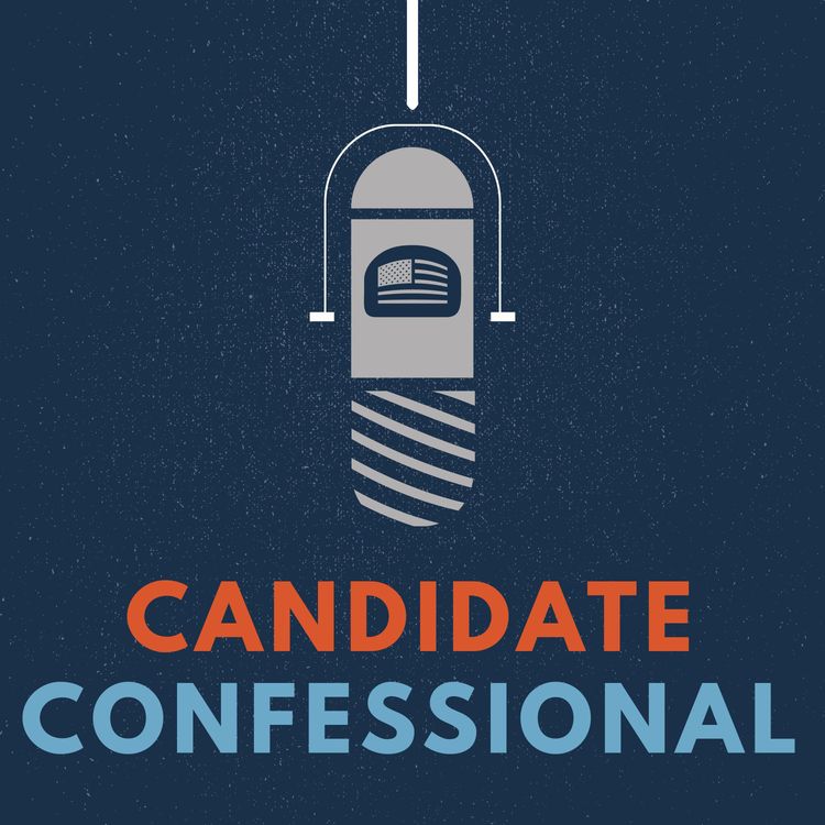 cover art for Welcome To Candidate Confessional