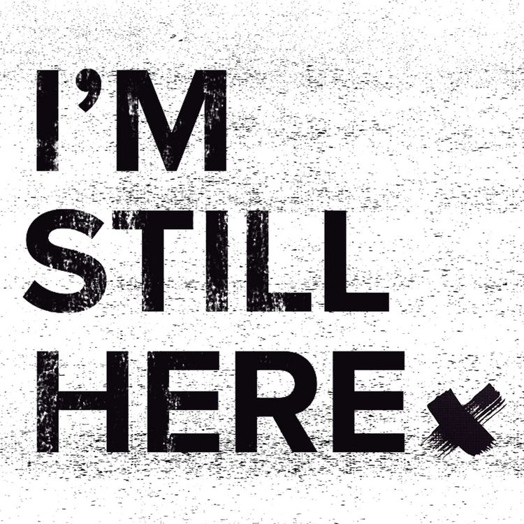 cover art for Introducing: I'm Still Here