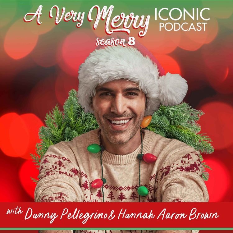 cover art for A Very Merry Iconic Podcast Presents: Practical Magic! ๐งโโ๏ธ๐งโโ๏ธ
