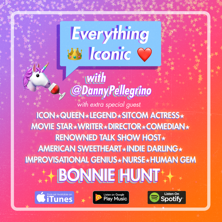 cover art for #41 Danny & Bonnie Hunt