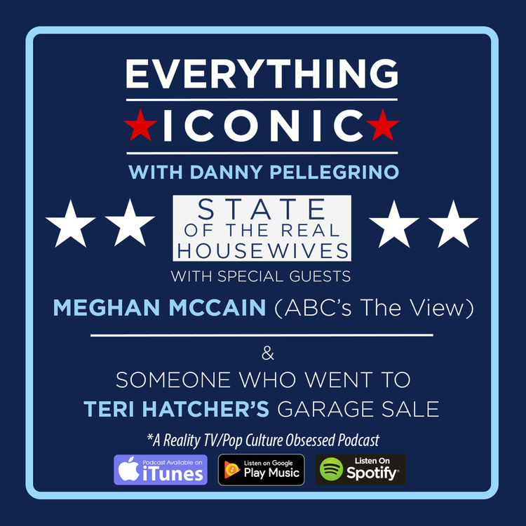 cover art for #30 State of the Housewives