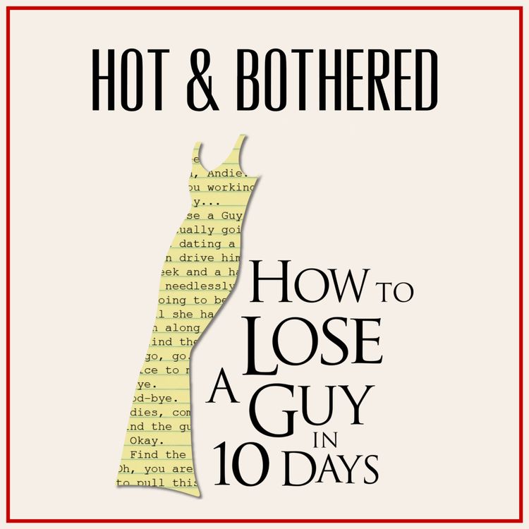 cover art for How to Lose a Guy in 10 Days