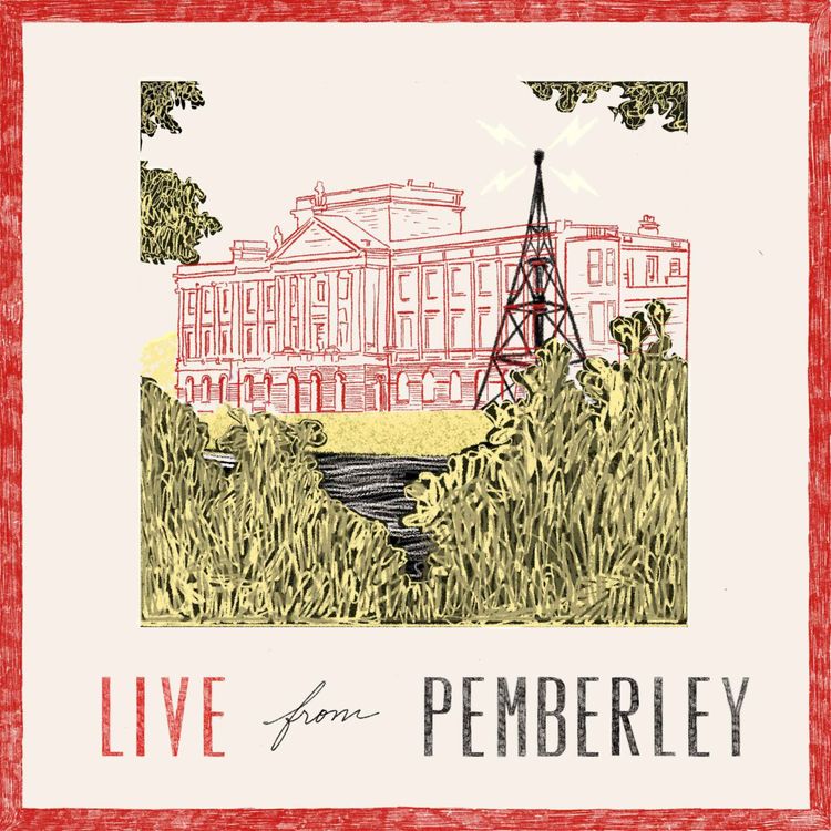 cover art for Live from Pemberley: Fire Island (with Joel Kim Booster)