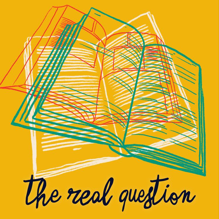 cover art for The Real Question: Should I Take an Art Class in 2025? (with Vanessa Zoltan)