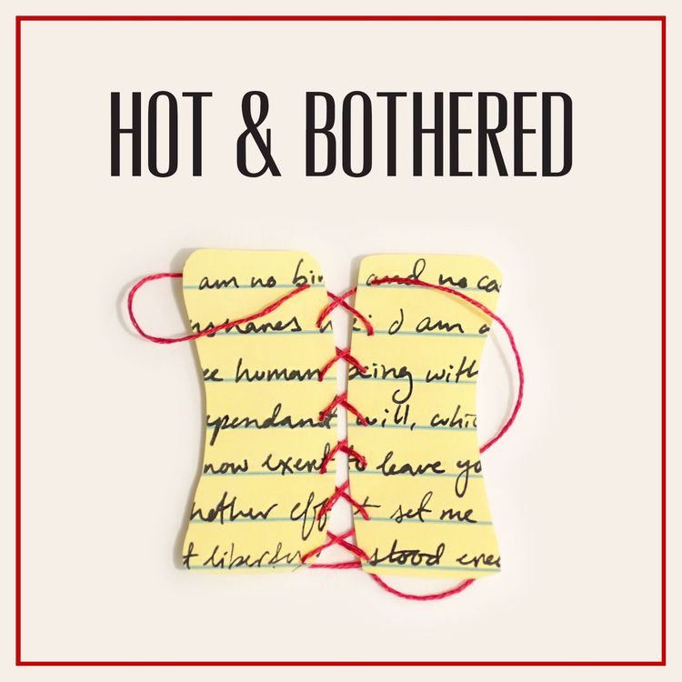 cover art for Hot & Bothered Trailer