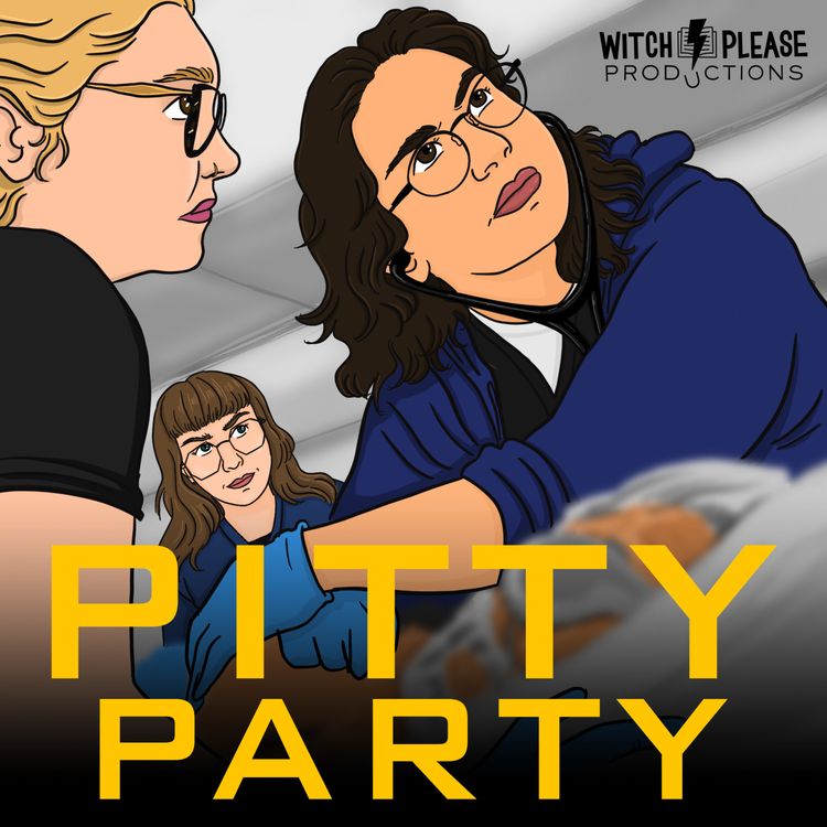 cover art for Pitty Party Preview: 5:00 PM